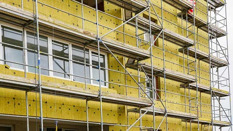 Rénovations énergétiques dans les immeubles à appartements